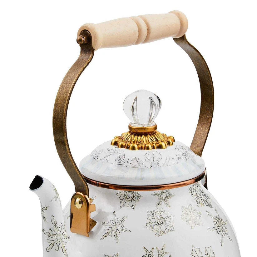 Winter Palace 2 Quart Tea Kettle - 2024 Limited Edition