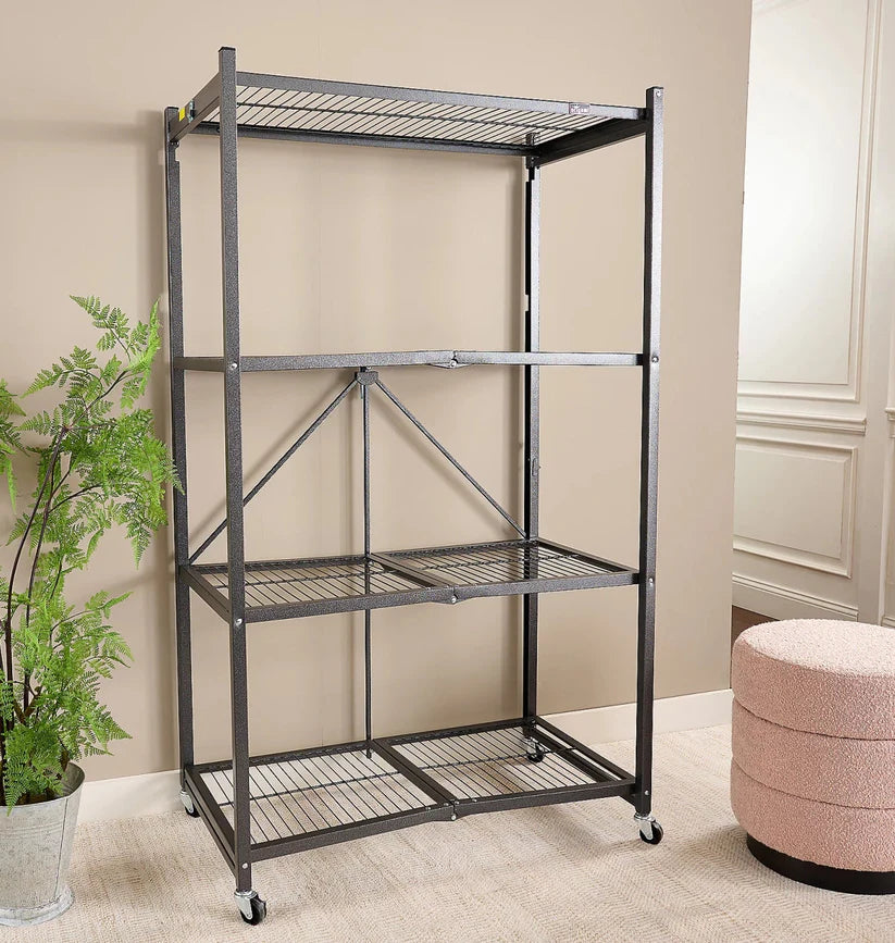 🎁 Buy 2 Get 2 Free 💝Pop-It 4-Tier Heavy Duty Rack
