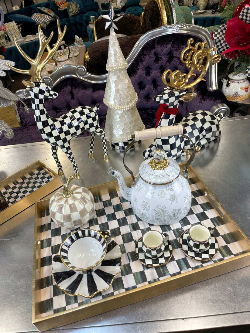 Winter Palace 2 Quart Tea Kettle - 2024 Limited Edition