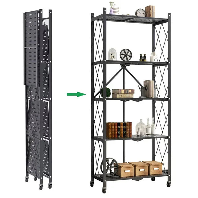 🎁 Buy 2 Get 2 Free 💝Pop-It 4-Tier Heavy Duty Rack