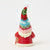 Holiday Gnome Knit Hat Fig